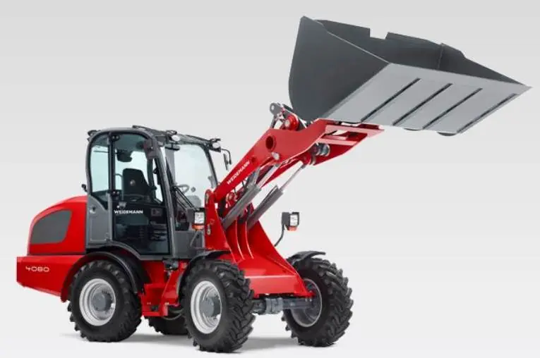 Weidemann 4080 thumbnail 7