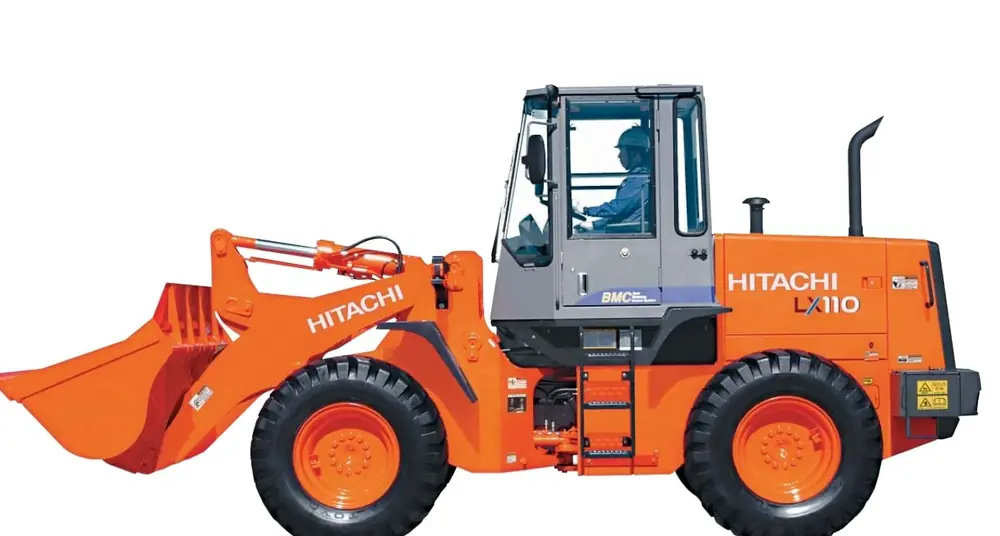 Hitachi LX 110