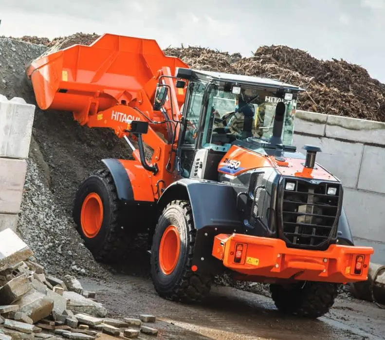 Hitachi ZW150PL-6