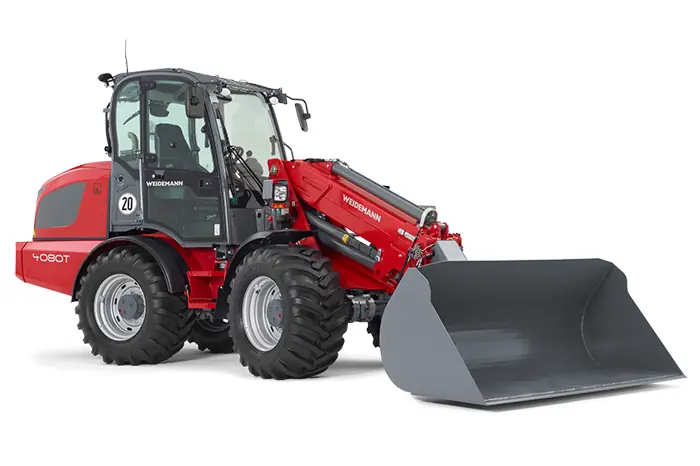 Weidemann 4080 T