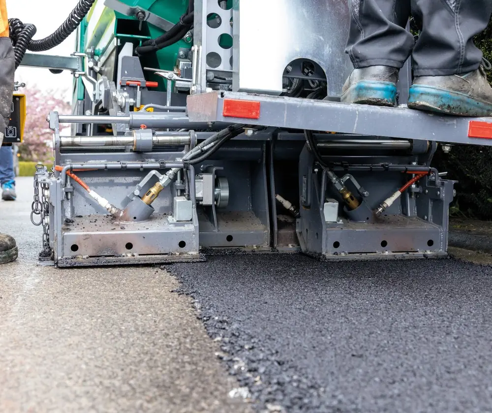 Vögele Mini 502 thumbnail 3