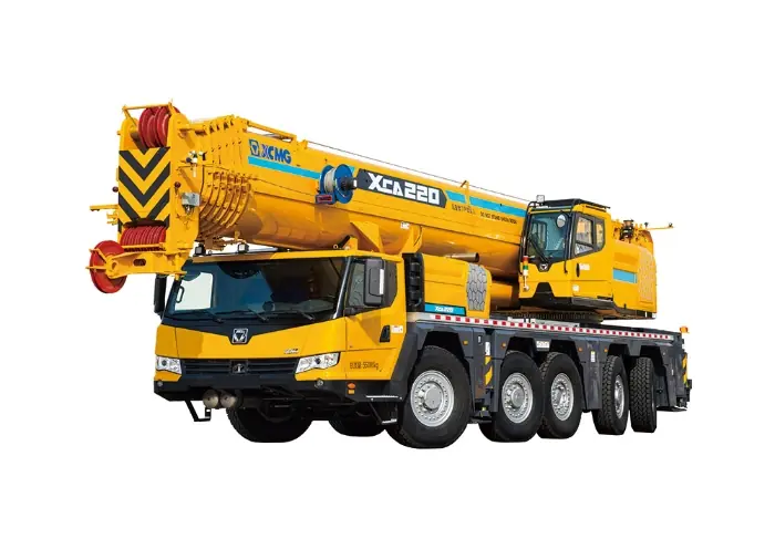 XCMG XCA220S