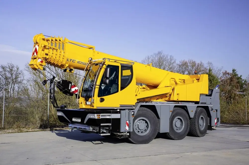 Liebherr LTC 1050-3.1