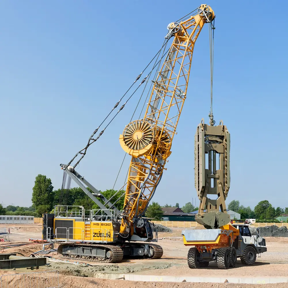 Liebherr HS 8130.1