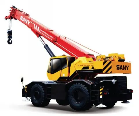 Sany SRC550C