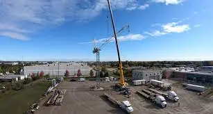Terex Peiner SN 86-E-TS 14.3
