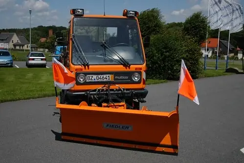 Fiedler FRS 1404 Standard