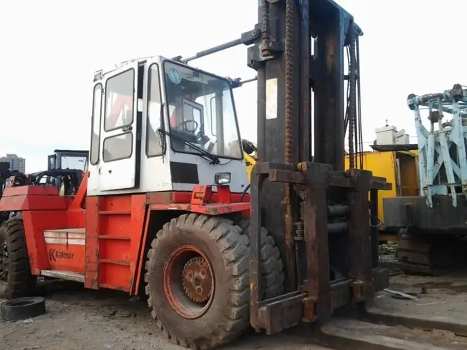 Kalmar DC 25-1200 N