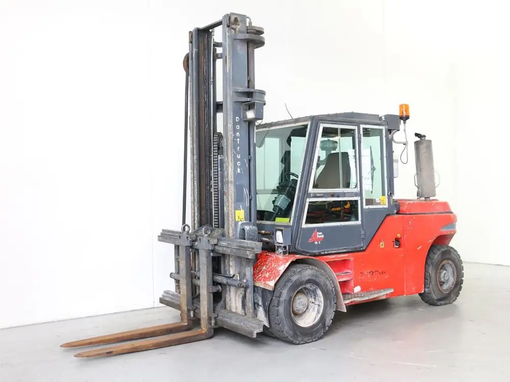 DanTruck 9690