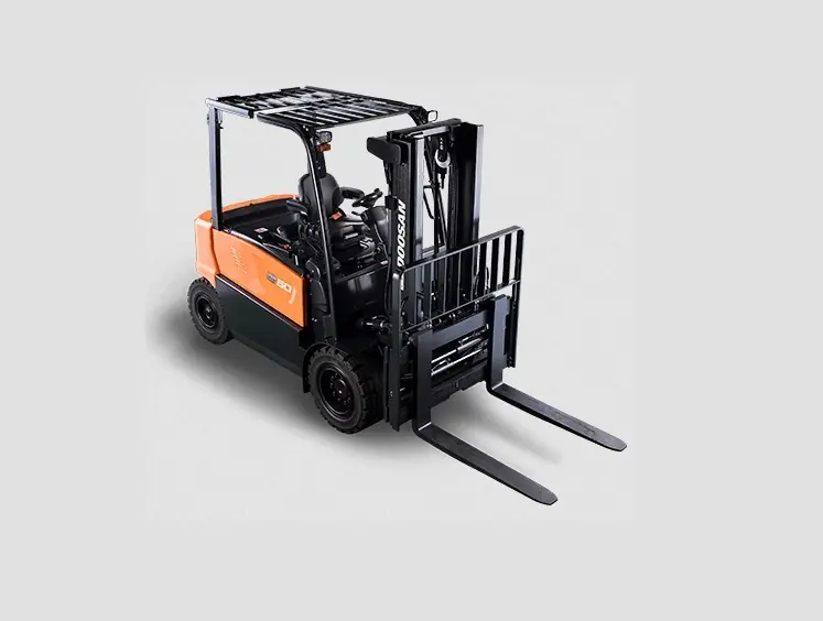 Doosan B50XC-7 thumbnail 2