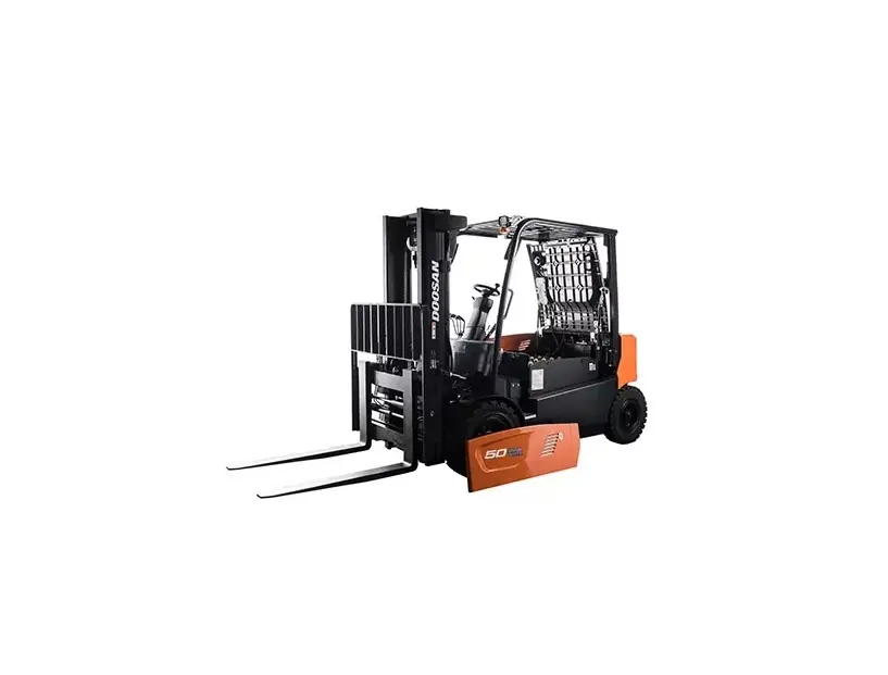 Doosan B50XC-7 thumbnail 3