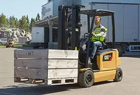 Caterpillar EP18ACNT