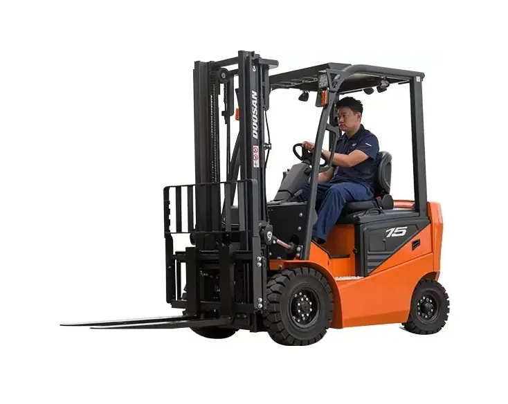 Doosan B15NS thumbnail 2