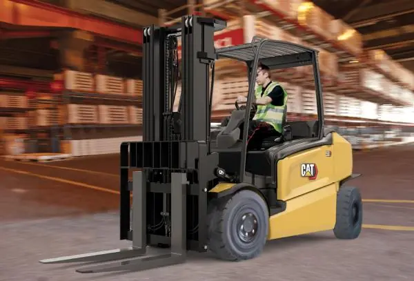 Caterpillar EP50CN