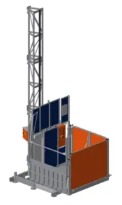 Alimak TPL 1000