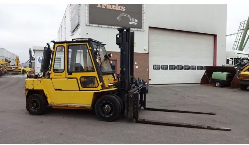 Jungheinrich TFG 80
