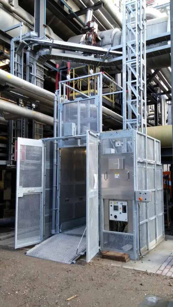 De Jong PT1000F