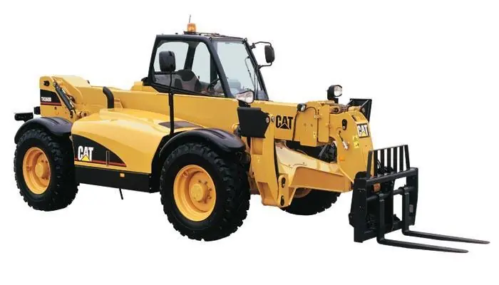 Caterpillar TH360B