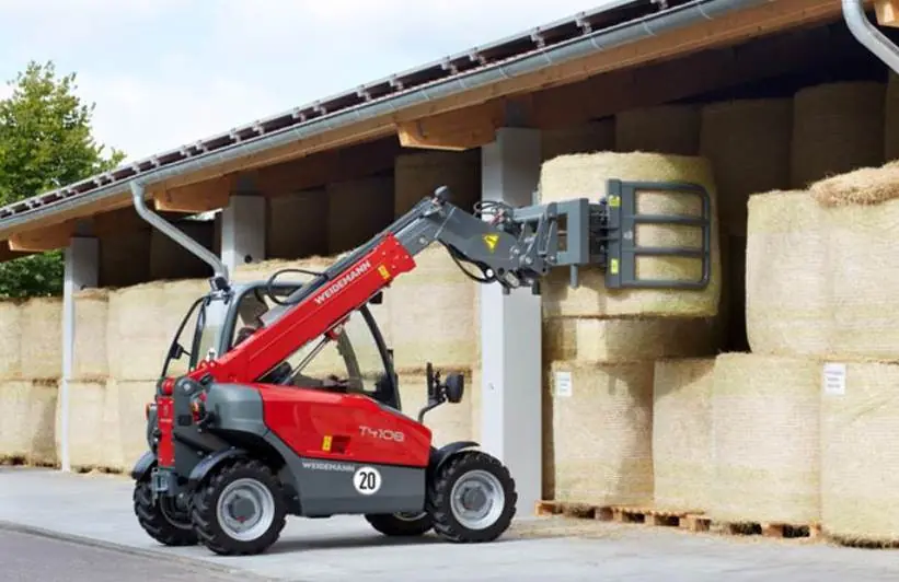 Weidemann T4108 thumbnail 11