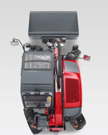 Weidemann T4108 thumbnail 5