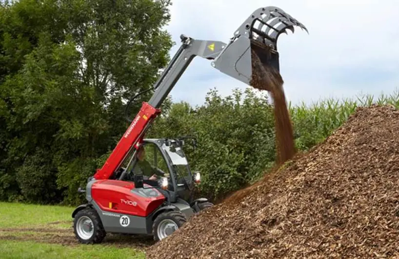 Weidemann T4108 thumbnail 8