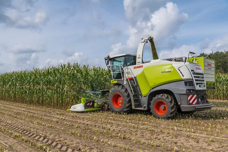 Claas Jaguar 840 thumbnail 4