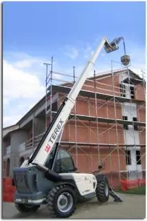 Terexlift Telelift 3713 SX T