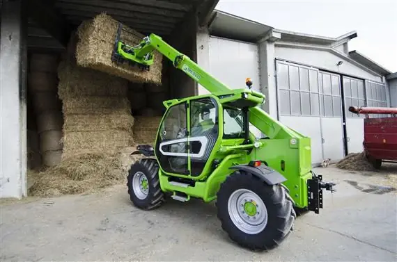 Merlo TF 38.10 TT CS-140-CVTRONIC