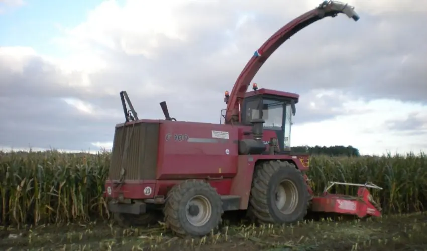 Case IH Mammut 6900