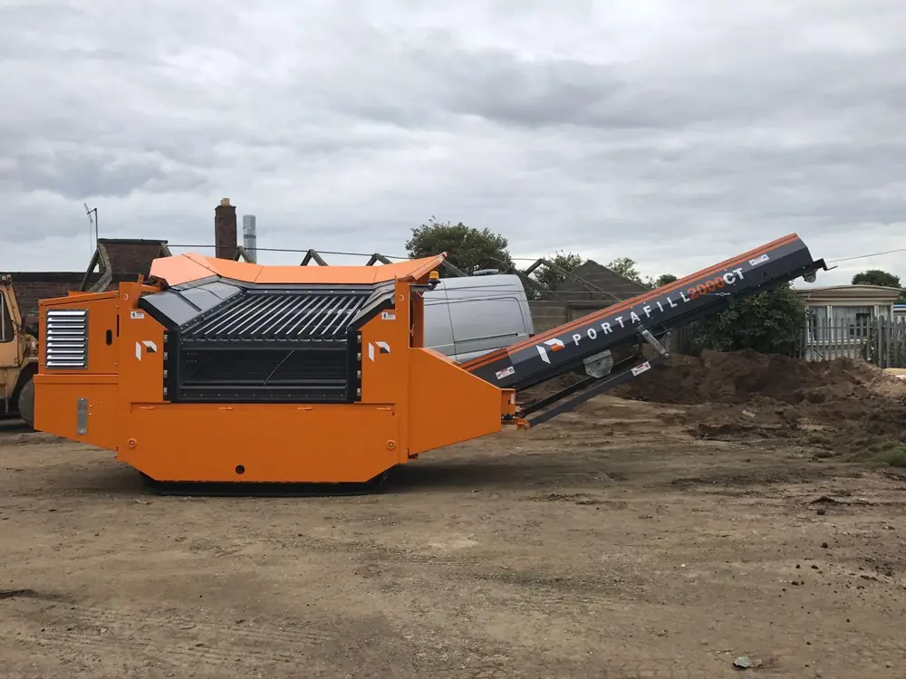 PORTAFILL Portafill 2000 C