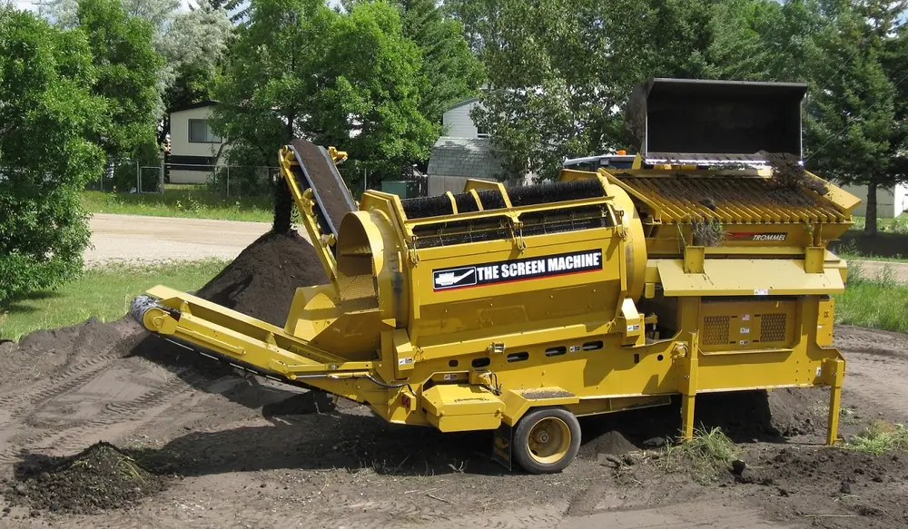 Screen Machine Industries 612W