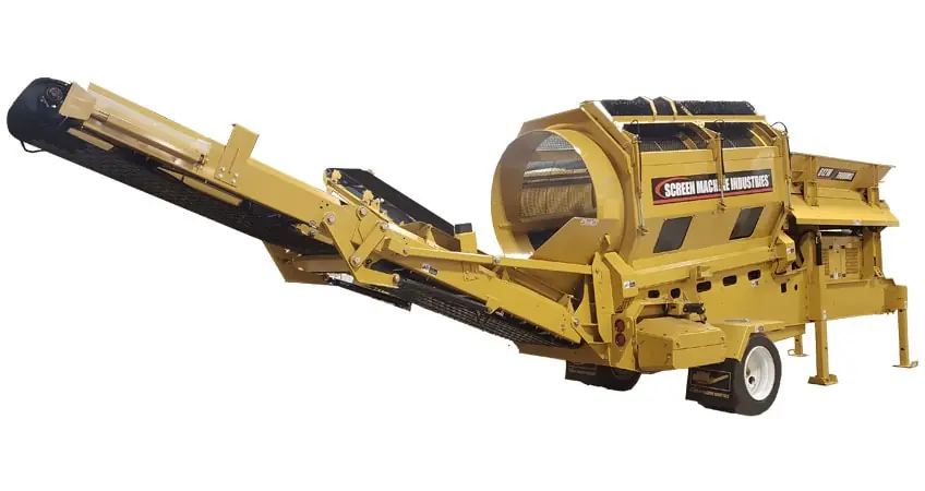 Screen Machine Industries 612W thumbnail 2