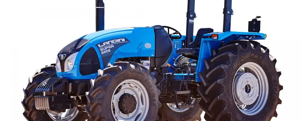 Landini Super 8865