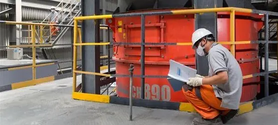 Sandvik CH890