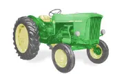 John Deere 505