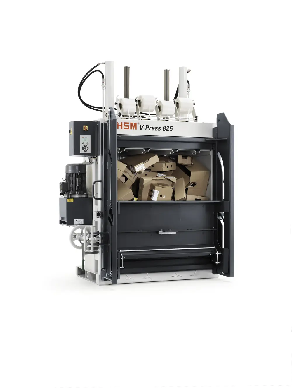 HSM V-Press 825 plus