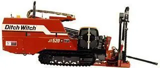 Ditch Witch JT 520