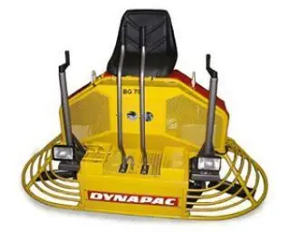 Dynapac BG 67 HBA
