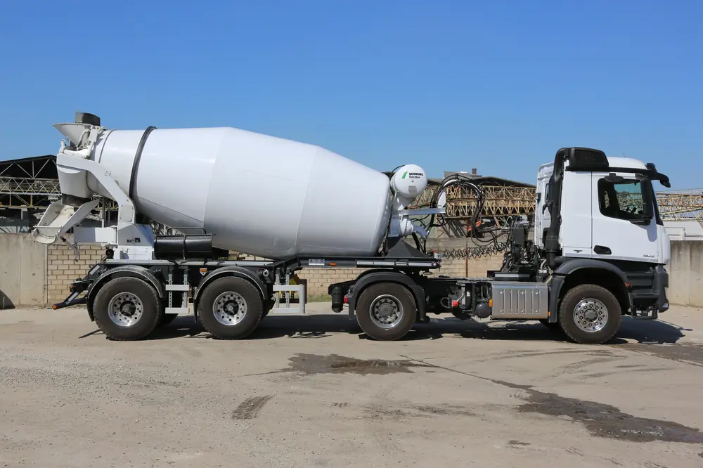 SCHWING-Stetter AM 10 BL