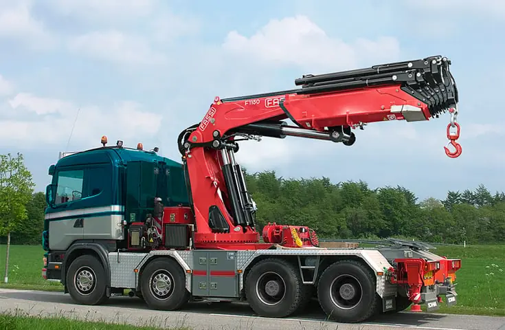 Fassi F 1150 RA.2.26 xhe-dynamic