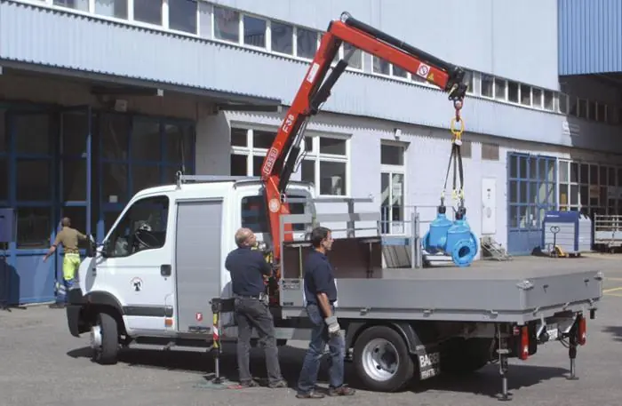 Fassi F 38 A 0.23 active thumbnail 2