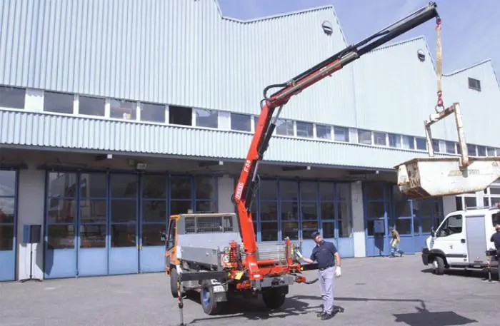 Fassi F 38 A 0.23 active thumbnail 4