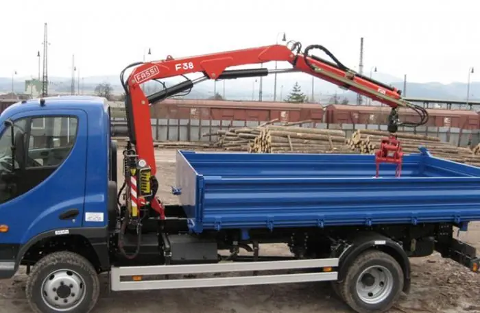 Fassi F 38 A 0.23 active thumbnail 5