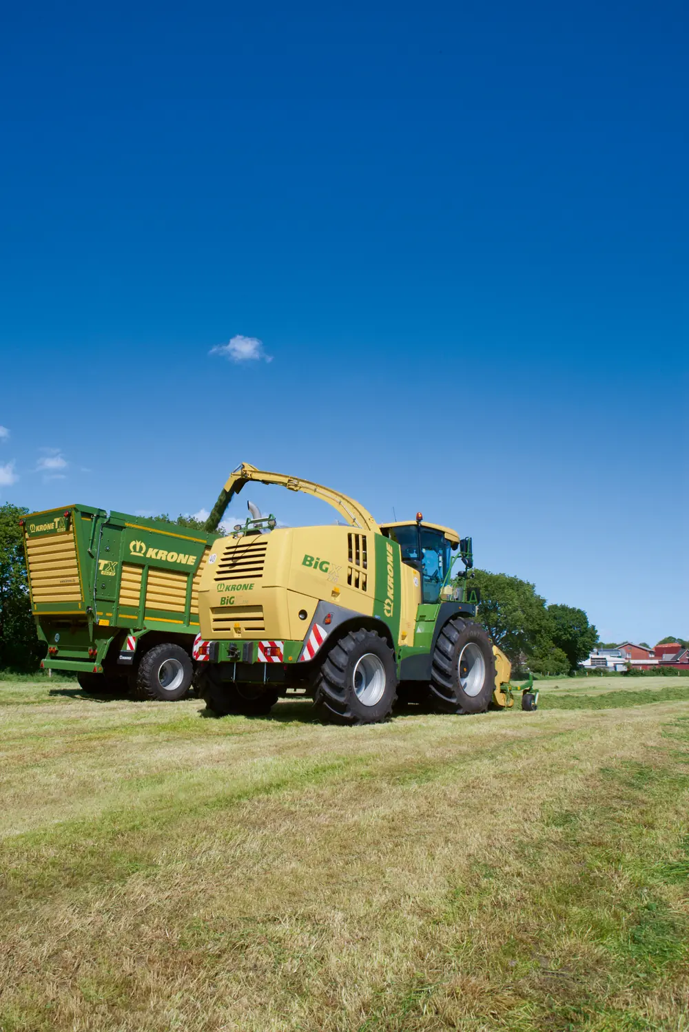 Krone BiG X 770 thumbnail 4