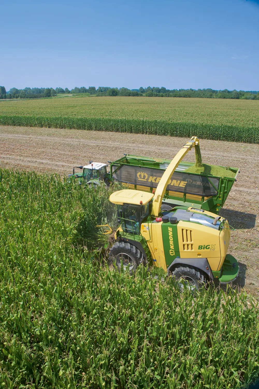 Krone BiG X 770 thumbnail 6