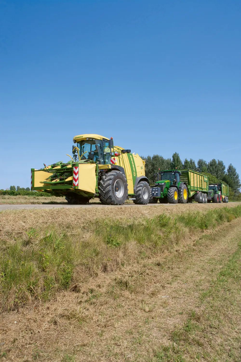 Krone BiG X 770 thumbnail 9