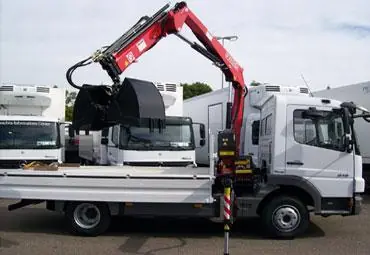 Fassi F 110 BC 2.24 e-dynamic