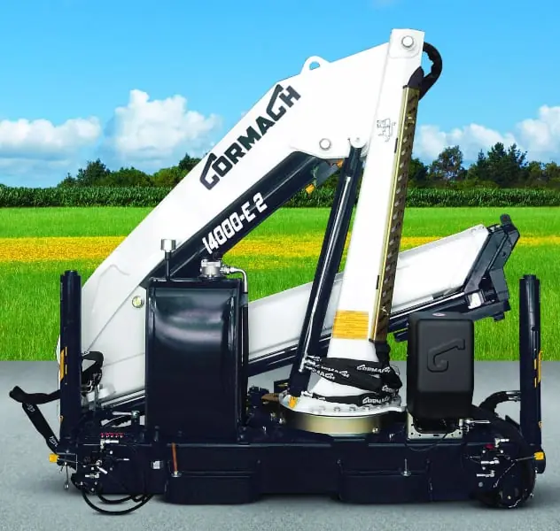 Cormach 14000 E1 A.S.C