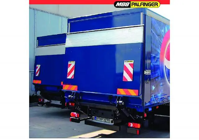 MBB Palfinger 1500 KL