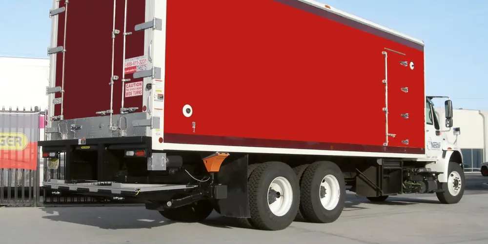 MBB Palfinger MBB R 2000 L TRUCK